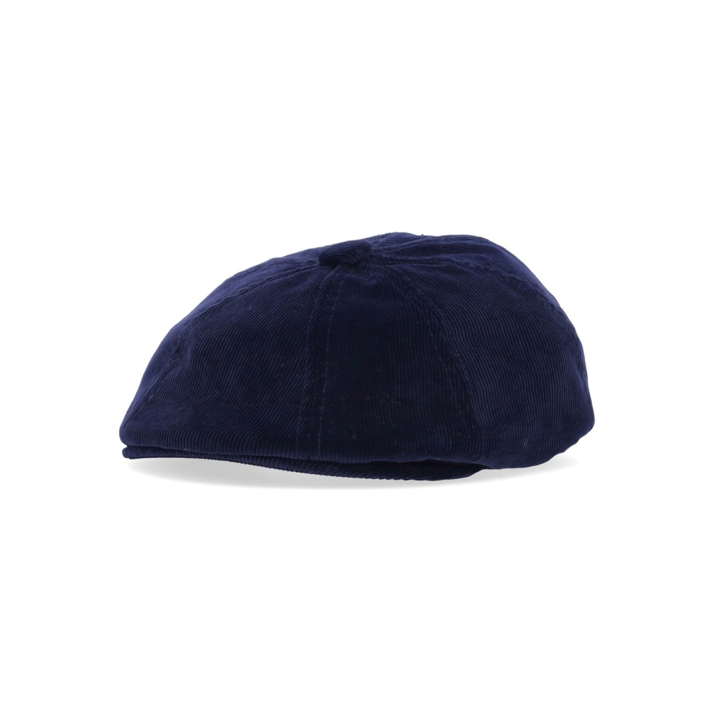 cappello uomo cord hawker NAVY