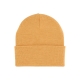 cappello uomo script beanie OCHRE/DARK NAVY