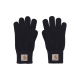 guanti uomo watch gloves DARK NAVY