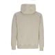 felpa cappuccio uomo broadway washed pigeon hoodie SAGE