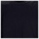 maglietta uomo negative flames tee BLACK/RED