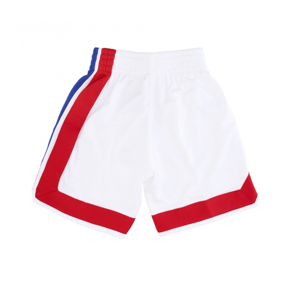 pantaloncino basket uomo nba alternate shorts hardwood classics 2005-06 nejnet WHITE/ORIGINAL TEAM COLORS