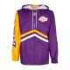 giacca a vento uomo nba undeniable full zip windbreaker hardwood classics loslak PURPLE