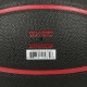 pallone uomo ultimate size 7 BLACK/RED