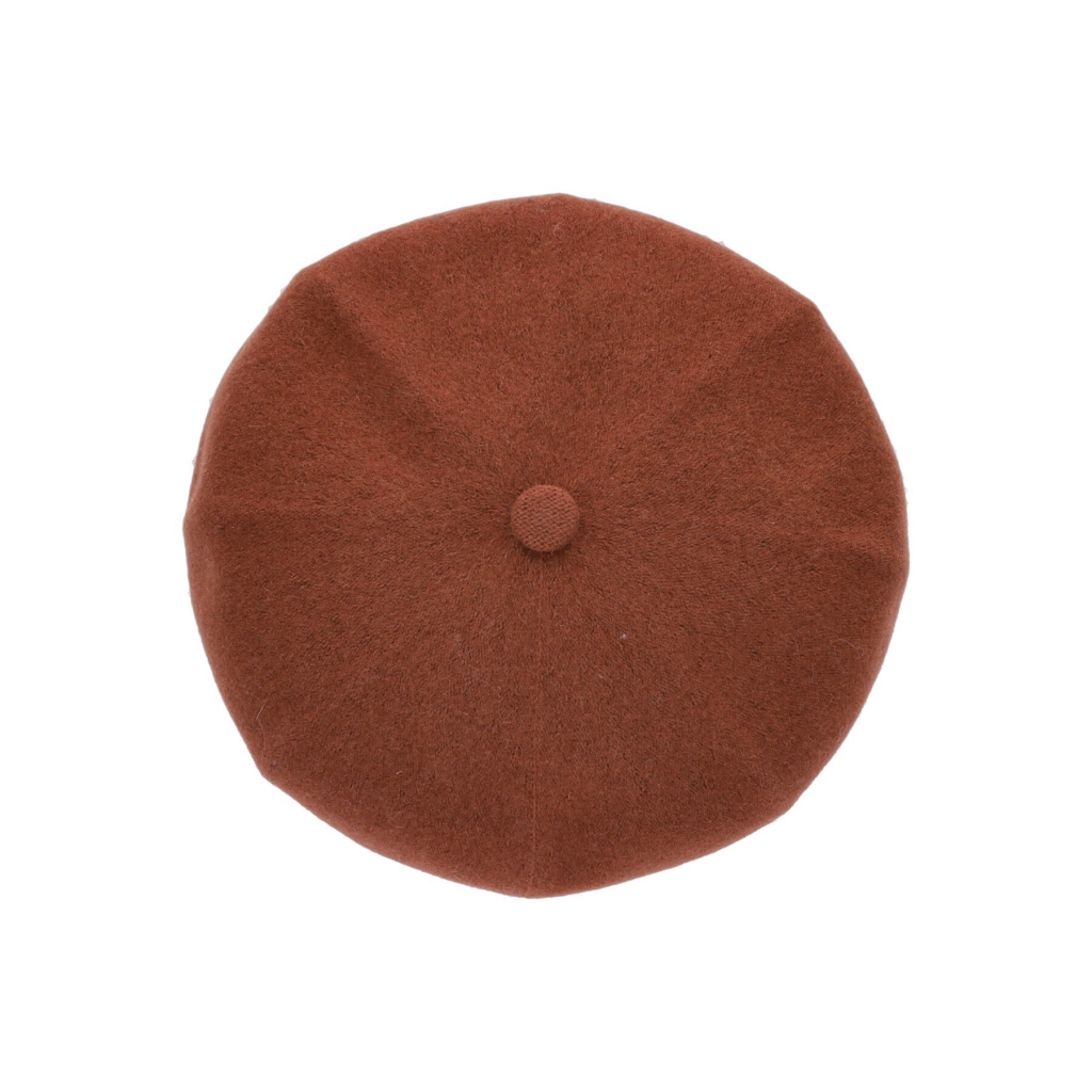 cappello uomo wool hawker MAHOGANY