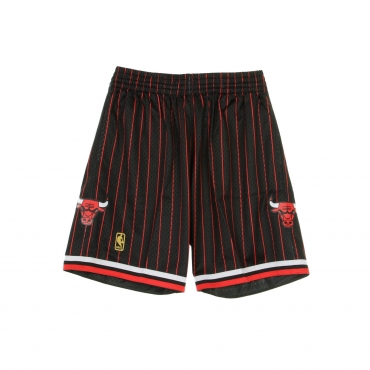 pantaloncino basket uomo nba swingman short 1996-97 chibul alternate ORIGINAL TEAM COLORS