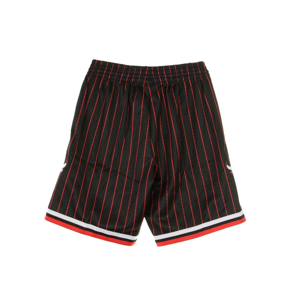 pantaloncino basket uomo nba swingman short 1996-97 chibul alternate ORIGINAL TEAM COLORS