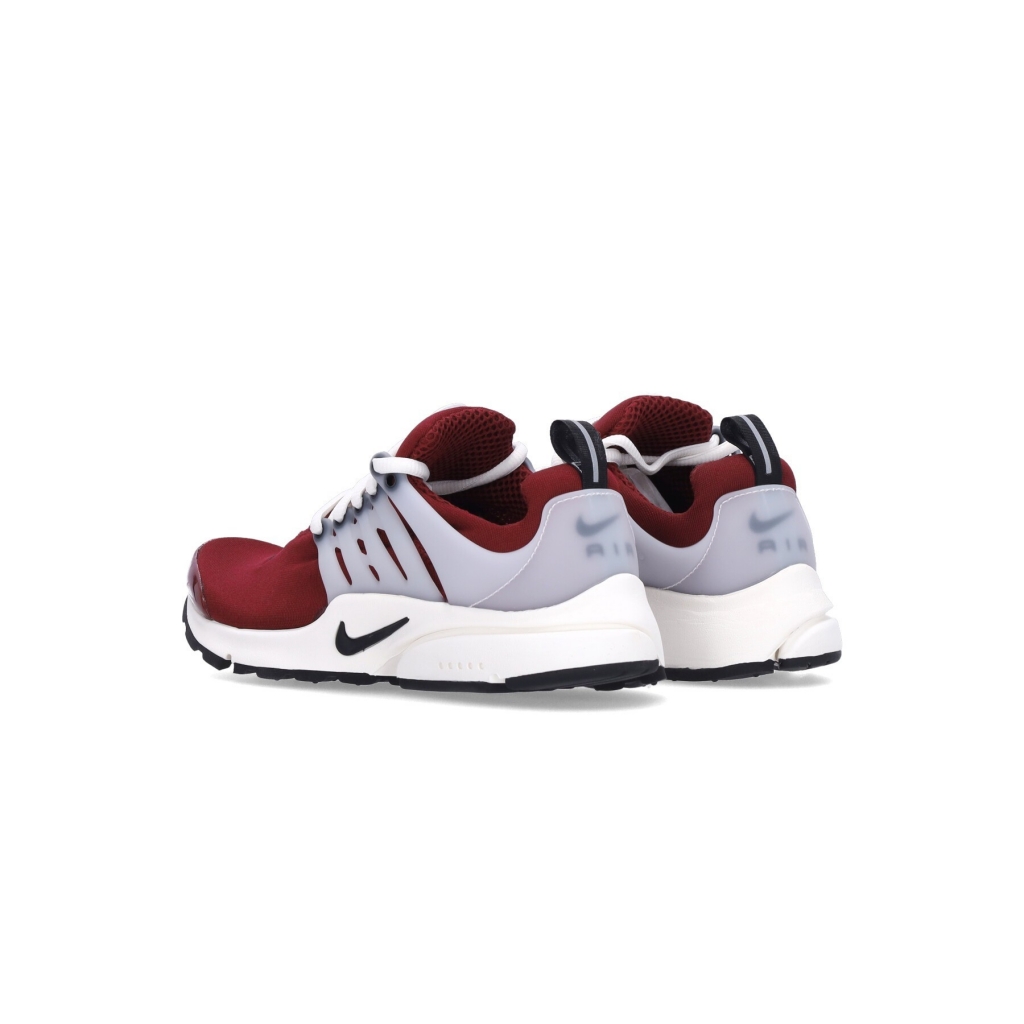 scarpa bassa uomo air presto TEAM RED/BLACK/WHITE