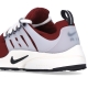 scarpa bassa uomo air presto TEAM RED/BLACK/WHITE