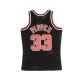 canotta basket uomo nba swingman jersey scottie pippen chibul ORIGINAL TEAM COLORS