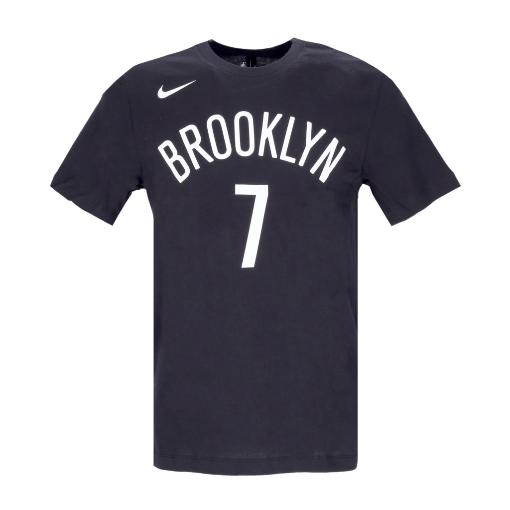 maglietta uomo nba essential tee no 7 kevin durant bronet BLACK