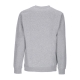 felpa girocollo uomo sportswear club bb graphic crew DK GREY HEATHER