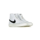 scarpa alta donna w blazer mid 77 WHITE/BLACK/SAIL