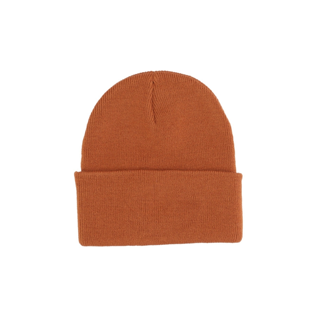 cappello uomo mlb haymaker cuff knit neyyan BURNT ORANGE