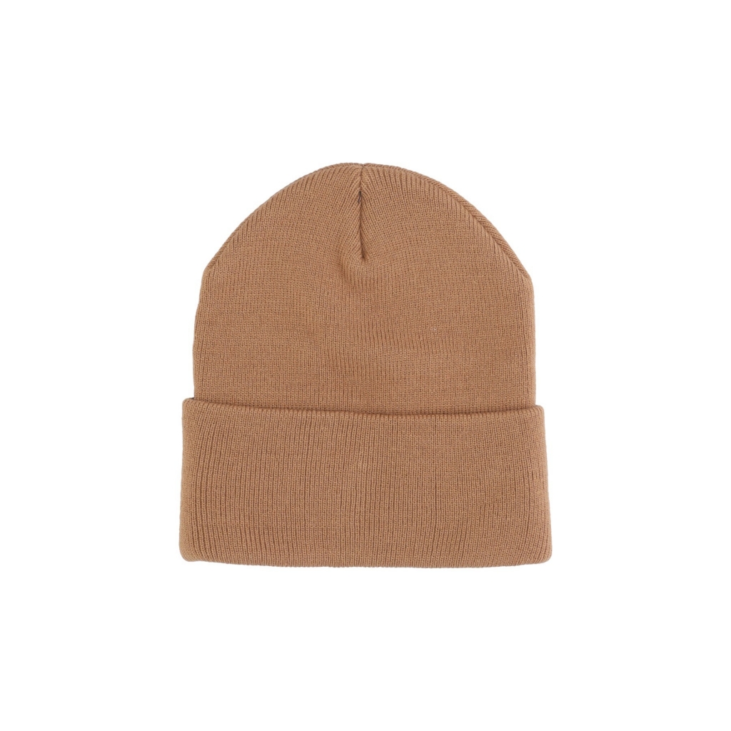 cappello uomo mlb haymaker cuff knit losdod CAMEL