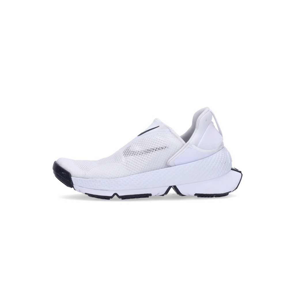 scarpa bassa donna go flyease WHITE/BLACK