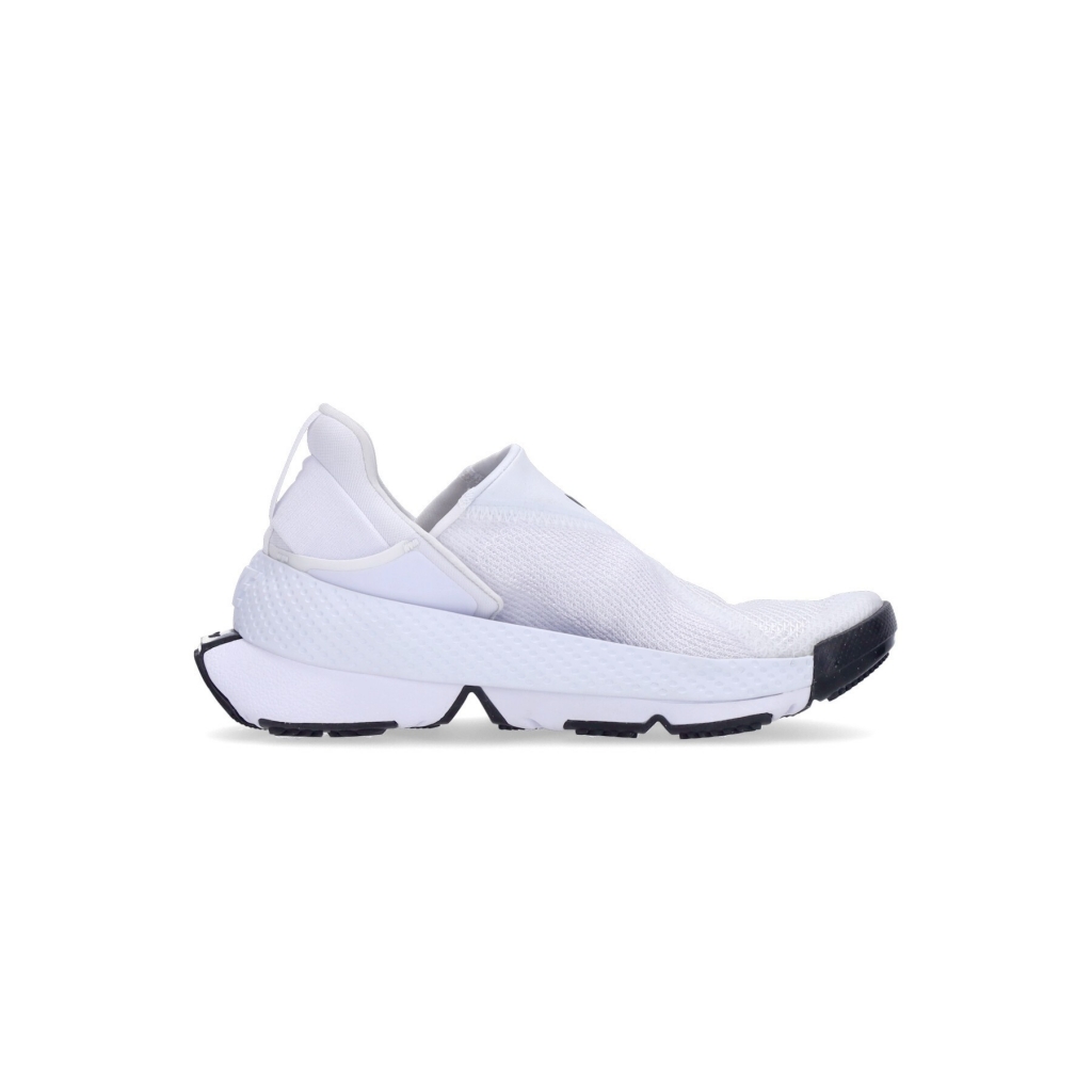 scarpa bassa donna go flyease WHITE/BLACK