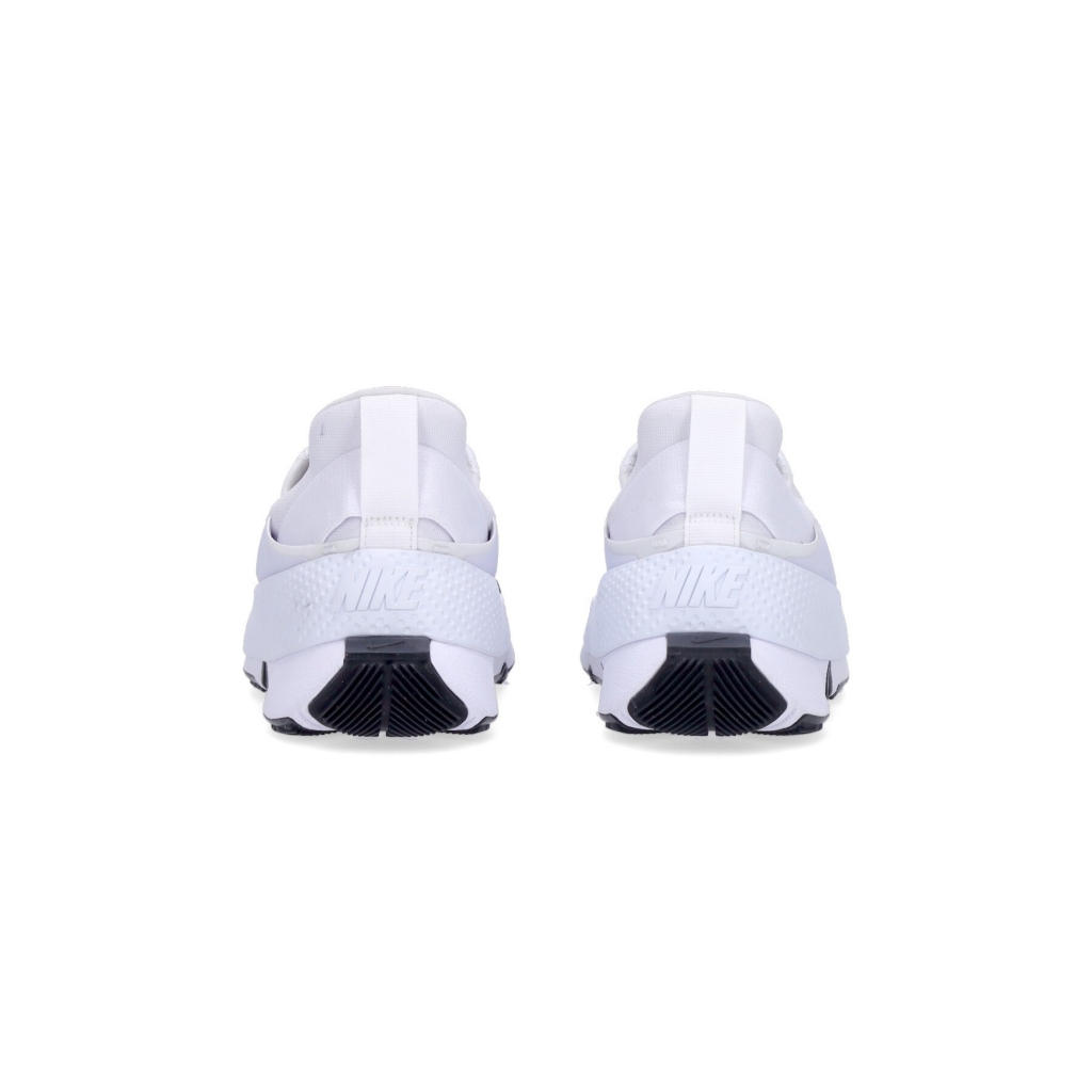 scarpa bassa donna go flyease WHITE/BLACK