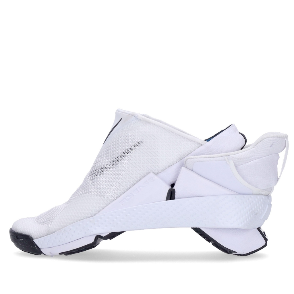 scarpa bassa donna go flyease WHITE/BLACK