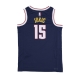 canotta basket uomo nba dri-fit swingman jersey icon edition 2022/23 no 15 nikola jokic dennig COLLEGE NAVY