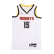 canotta basket uomo nba dri-fit swingman jersey no association edition 2022/23 no 15 nikola jokic dennug WHITE