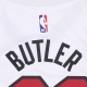 canotta basket uomo nba dri-fit swingman jersey association 2022/23 no 22 jimmy butler miahea WHITE