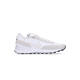 scarpa bassa uomo waffle one leather WHITE/PHANTOM/SUMMIT WHITE/BLACK