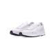 scarpa bassa uomo waffle one leather WHITE/PHANTOM/SUMMIT WHITE/BLACK