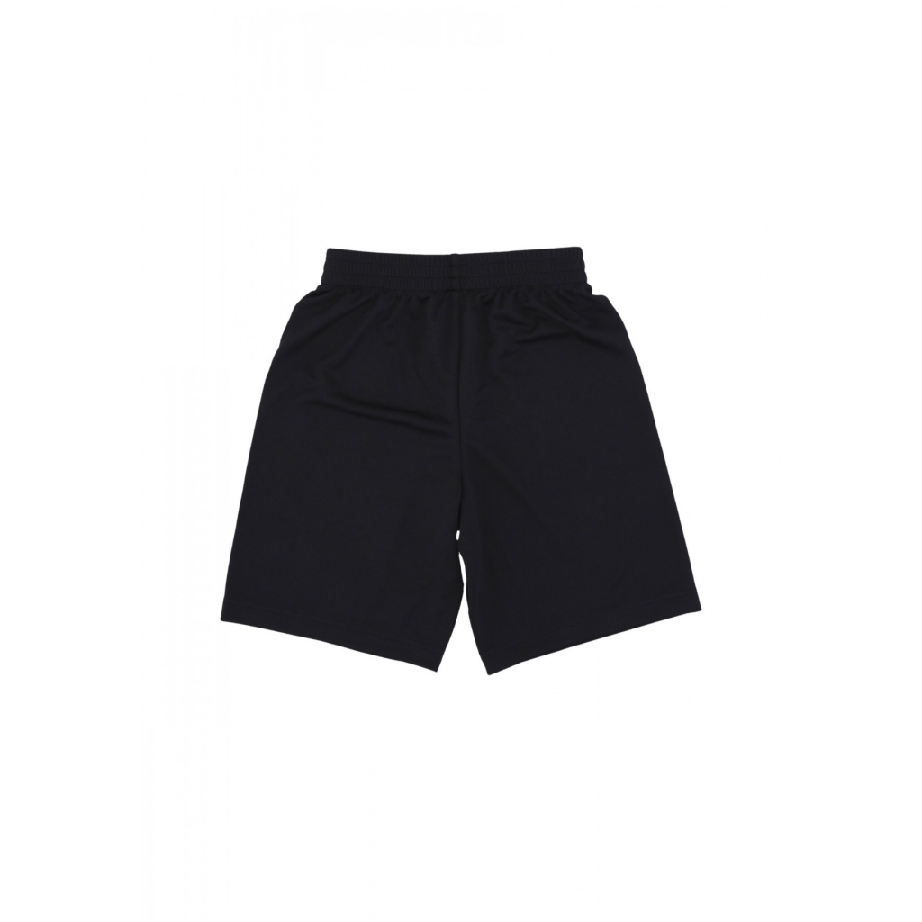 pantaloncino tipo basket ragazzo jordan vert mesh short BLACK