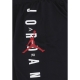 pantaloncino tipo basket ragazzo jordan vert mesh short BLACK