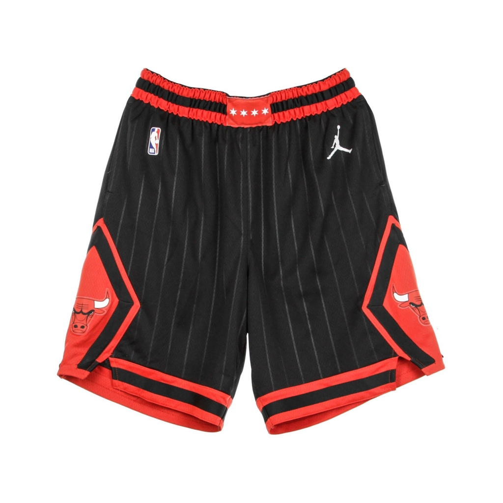 pantaloncino basket uomo nba swingman jordan short statement edition 2020 chibul BLACK/UNIVERSITY RED/WHITE