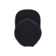 cappellino visiera piatta uomo icon eyes snapback ii BLACK