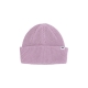 cappello uomo bold organic beanie LILAC CHALK