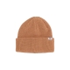 cappello uomo bold organic beanie BROWN SUGAR