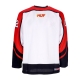 casacca uomo enforcer hockey jersey WHITE