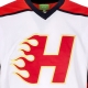 casacca uomo enforcer hockey jersey WHITE