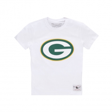 maglietta uomo nfl team logo tee grepac WHITE