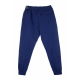 pantalone tuta felpato uomo club jogger bb MIDNIGHT NAVY/MIDNIGHT NAVY/WHITE