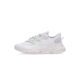 scarpa bassa donna ozweego w CLOUD WHITE/BLISS ORANGE/ALMOST BLUE