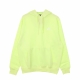 felpa cappuccio uomo club hoodie pullover basketball LT LIQUID LIME/LT LIQUID LIME/WHITE