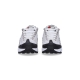 scarpa bassa donna w air max 95 WHITE/BLACK/LT IRON ORE/UNIVERSITY RED