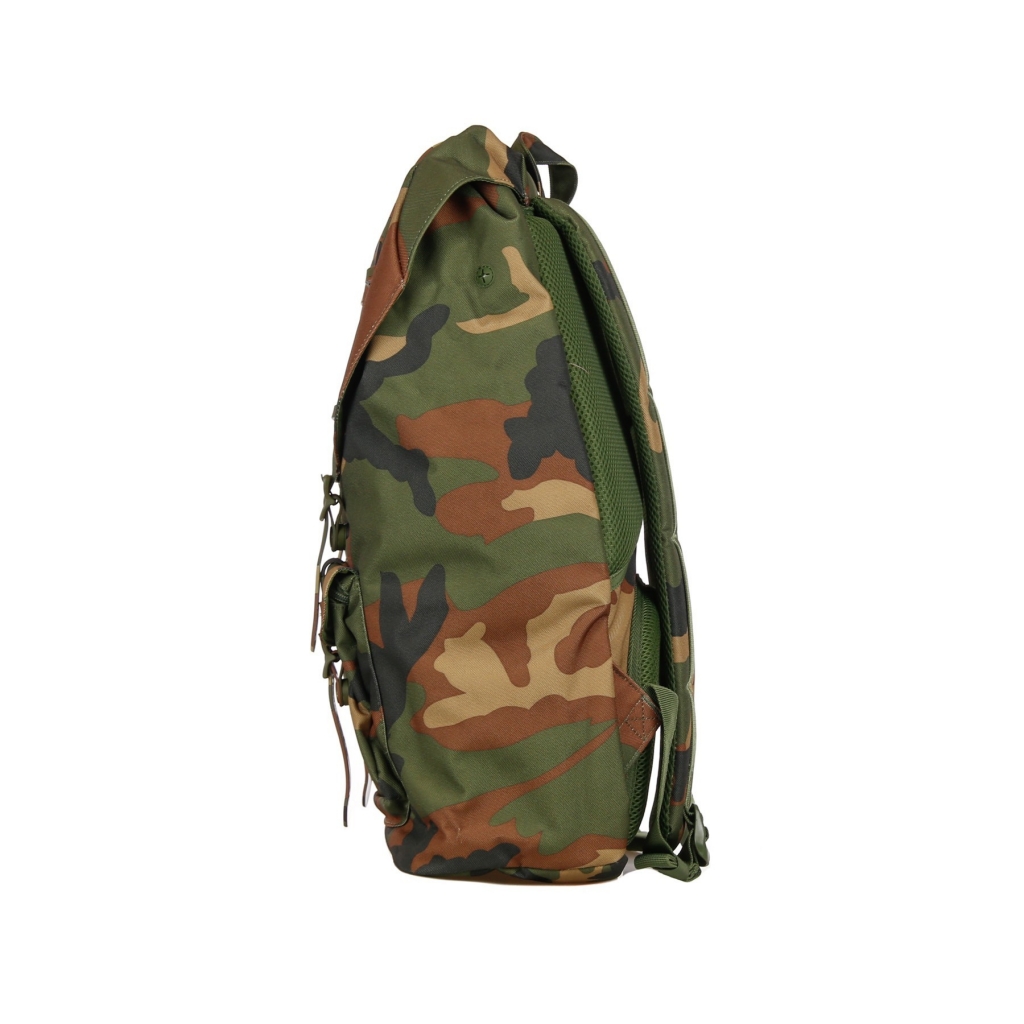 zaino uomo little america WOODLAND CAMO