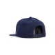 cappellino visiera piatta uomo mlb captain neyyan LIGHT NAVY/WHITE