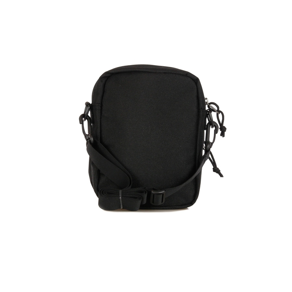 marsupio uomo ward cross body pack BLACK RIPSTOP