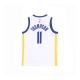 canotta basket ragazzo nba swingman jersey association edition no 11 klay thompson golwar ORIGINAL TEAM COLORS