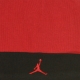 set body+cappellino+calze neonato jumpman crepper set GYM RED/BLACK/BLACK