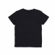 maglietta ragazzo classic dot tee BLACK