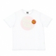 maglietta donna classic dot tee WHITE