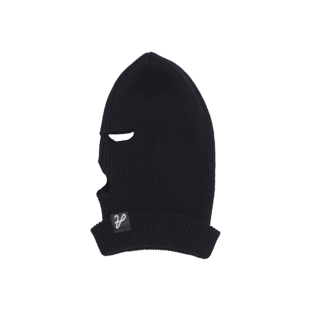 passamontagna uomo black label balaclava