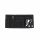 portafoglio uomo mini hand wallet BLACK